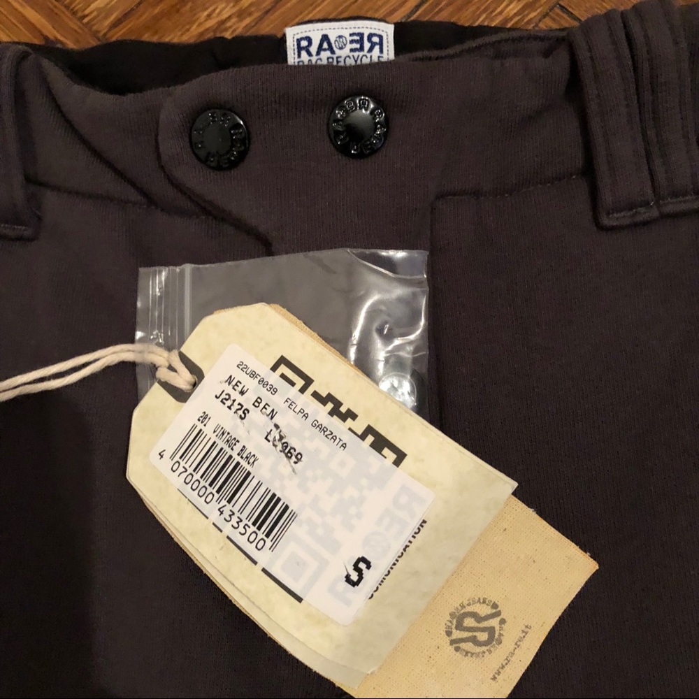 Ra-re ra-er sweatpant Dress trousers size small